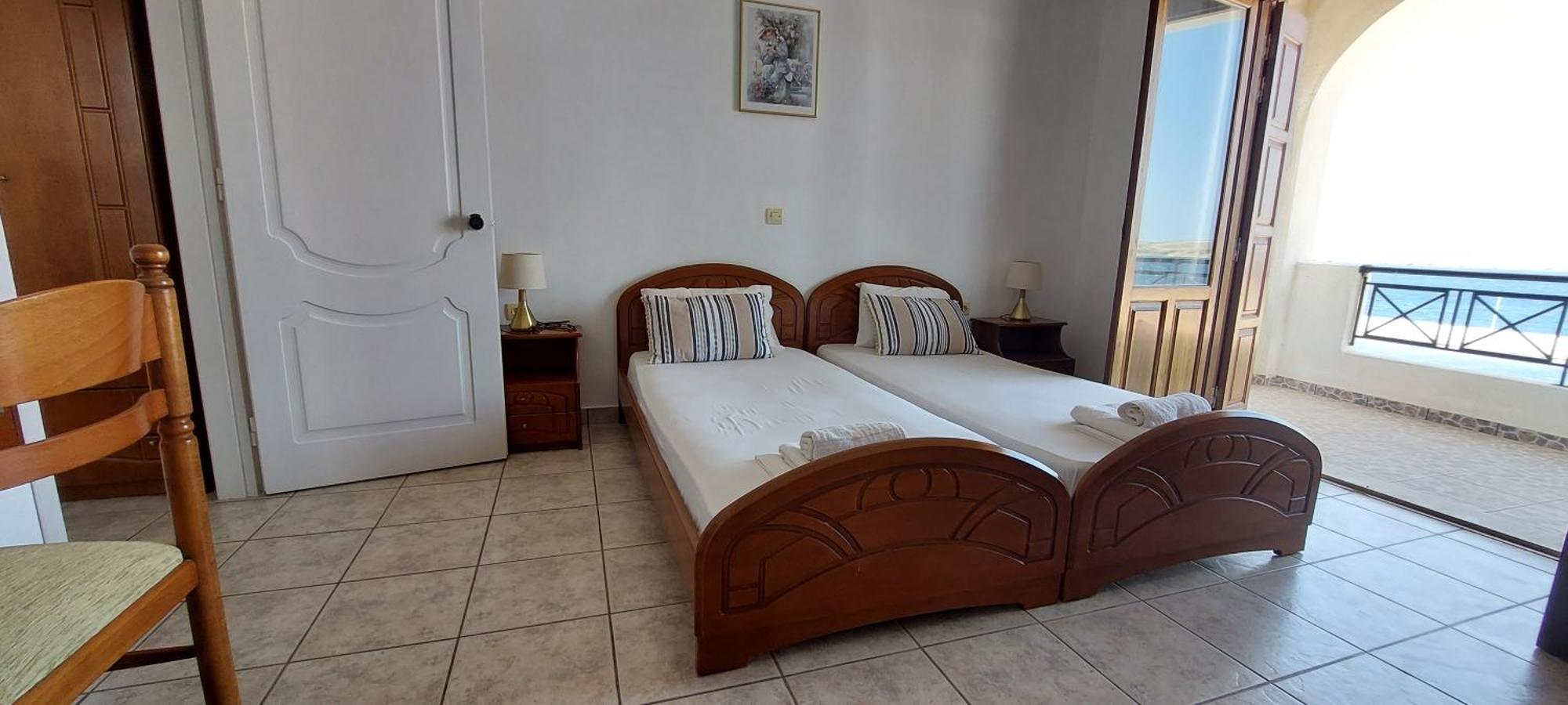 Ioannidis - Sigri- Apartments Sígrion Esterno foto