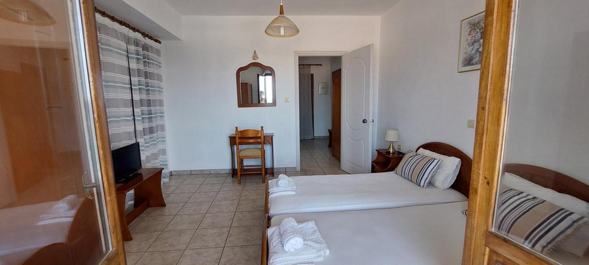 Ioannidis - Sigri- Apartments Sígrion Esterno foto