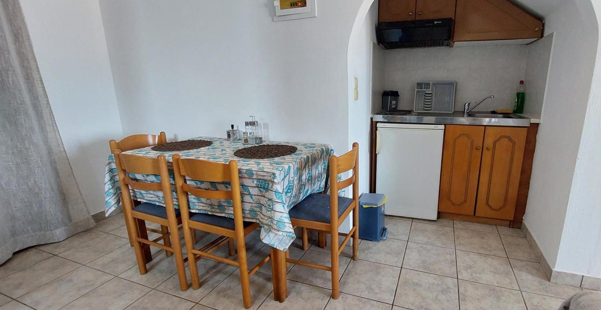 Ioannidis - Sigri- Apartments Sígrion Esterno foto