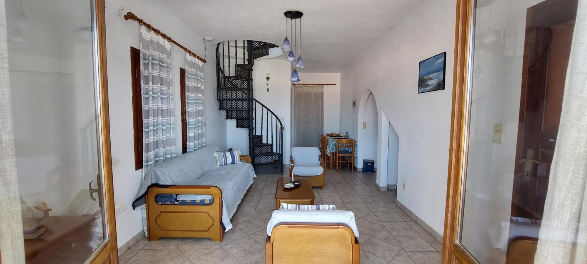 Ioannidis - Sigri- Apartments Sígrion Esterno foto