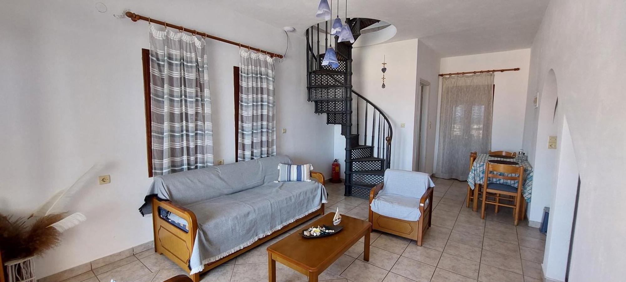 Ioannidis - Sigri- Apartments Sígrion Esterno foto